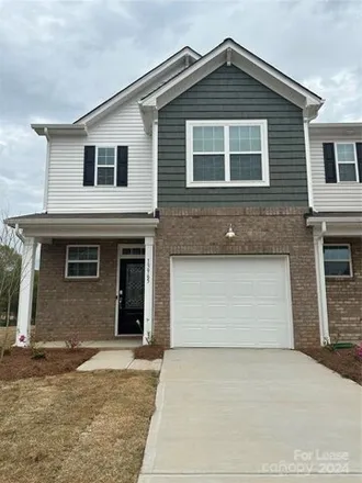 Rent this 3 bed townhouse on 13965 Castle Nook Dr in Charlotte, North Carolina