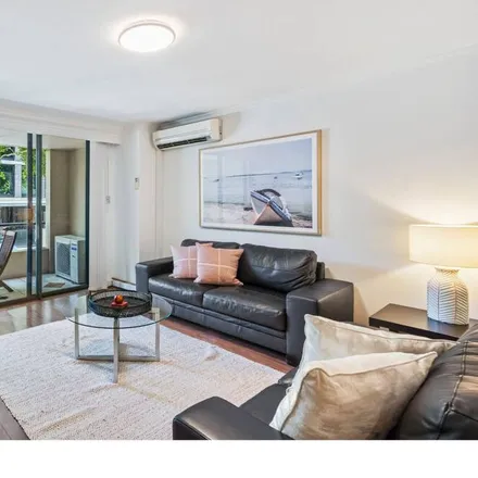 Rent this 2 bed apartment on Pyrmont NSW 2009