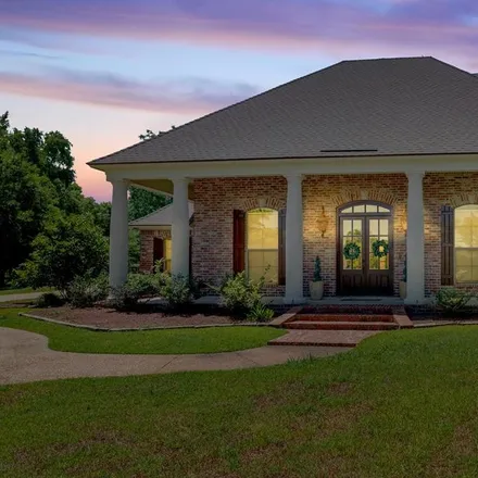 Buy this 4 bed house on 1106 Fawn Hollow in Bossier Parish, LA 71111