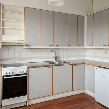 Rent this 1 bed apartment on Läntinen Brahenkatu 10 in 00510 Helsinki, Finland