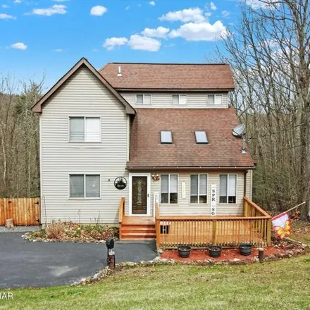 Buy this 4 bed house on 201 Faber Circle in Tannersville, Pocono Township