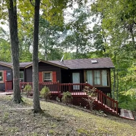 Buy this 3 bed house on 1701 Gator Point Road in Jefferson County, TN 37876
