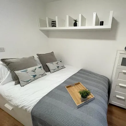 Rent this 1 bed apartment on 31 Seymour Street in Knowledge Quarter, Liverpool