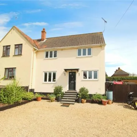 Buy this 4 bed duplex on Bear Street in Harper's Hill, Nayland