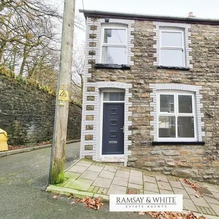 Rent this 4 bed house on Lyle Street in Mountain Ash, CF45 3RG
