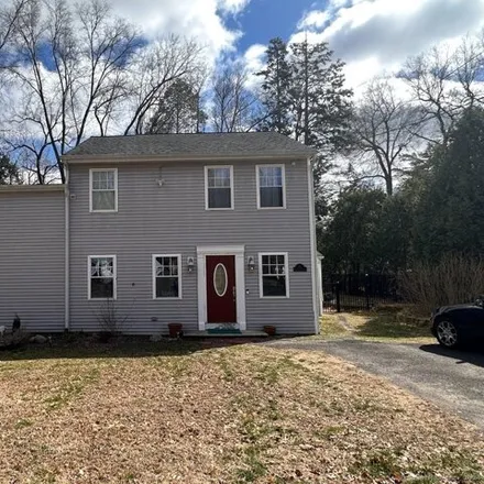 Buy this 4 bed house on 100 Bushy Hill Road in Pegville, Granby