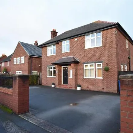 Buy this 5 bed house on Ford's Lane in Bramhall, SK7 1DQ