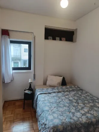 Rent this 5 bed room on Clube Desportivo de Portugal in Rua de Pinto Bessa, 4300-428 Porto
