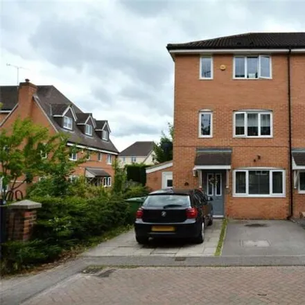 Buy this 4 bed townhouse on Woodland Drive in Thorpe-on-the-Hill, LS10 4GW