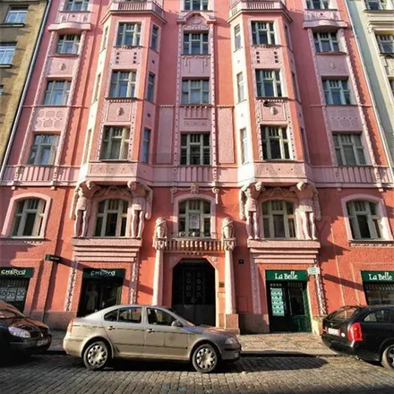 Image 1 - Pařížská 130/26, 110 00 Prague, Czechia - Apartment for rent
