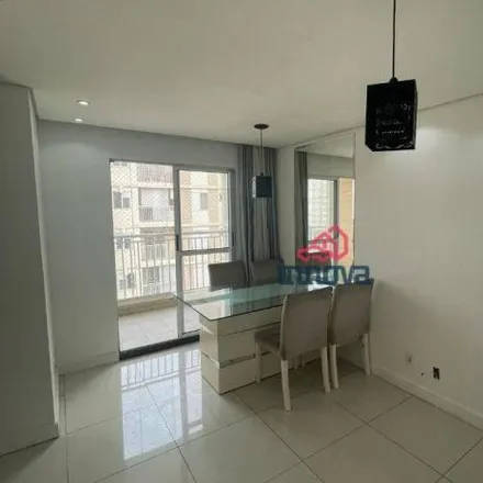 Rent this 3 bed apartment on Rua Mexicana in Itapegica, Guarulhos - SP