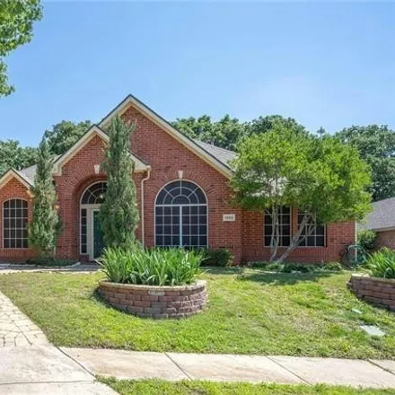 Buy this 4 bed house on 1800 Exeter Court in Arlington, TX 76017