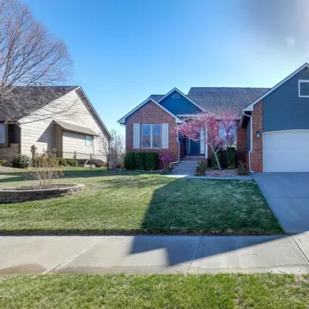 Buy this 5 bed house on 3950 Bluestem in Maize, Sedgwick County