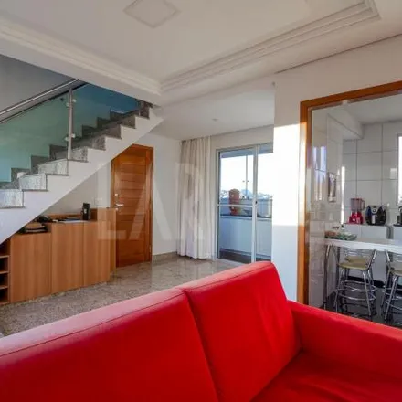 Buy this 3 bed apartment on Rua São Lucas in Sagrada Família, Belo Horizonte - MG