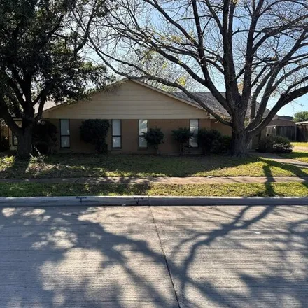Buy this 4 bed house on 1217 Monterrey Drive in Garland, TX 75042