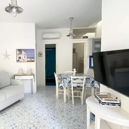 Rent this 2 bed house on Lacco Ameno in Napoli, Italy