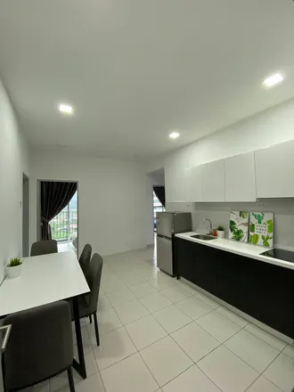 Rent this 1 bed apartment on Cattitude in Jalan PJU 10/1A, Damansara Damai
