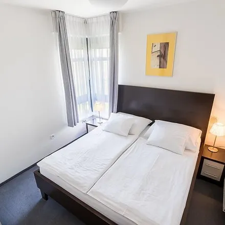 Rent this 1 bed apartment on General University Hospital Prague in Albertov, 121 32 Prague