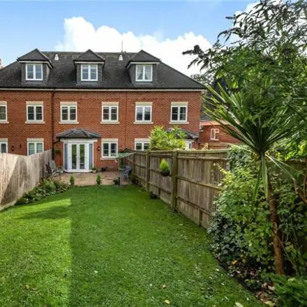 Buy this 4 bed townhouse on Opulens Place in London, HA6 2JZ