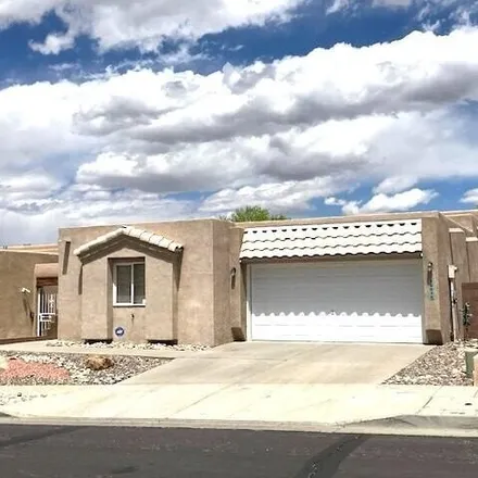 Image 2 - 9971 Irbid Road Northeast, Albuquerque, NM 87122, USA - House for sale