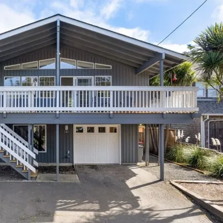 Buy this 4 bed house on 3675 South Pacific Avenue in Cannon Beach, Clatsop County