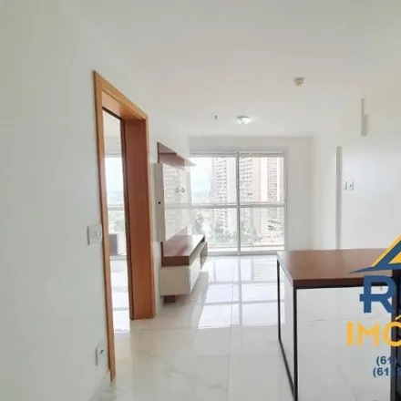 Buy this 1 bed apartment on Av. das Araucárias - Av. Pau Brasil in Lote 13 (próximo ao Metrô Águas Claras), Avenida das Araucárias
