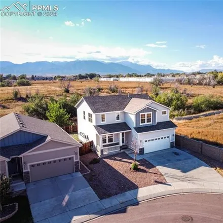 Image 3 - 9400 Torecco Court, Fountain, CO 80817, USA - House for sale
