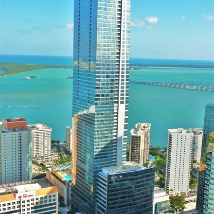 Image 2 - Brickell Avenue & Southeast 14th Terrace, Brickell Avenue, Miami, FL 33131, USA - Apartment for rent