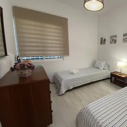 Rent this 1 bed condo on Quarteira in Faro, Portugal