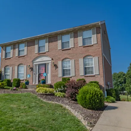 Buy this 4 bed house on 6235 Woodcrest Drive in Burlington, KY 41005