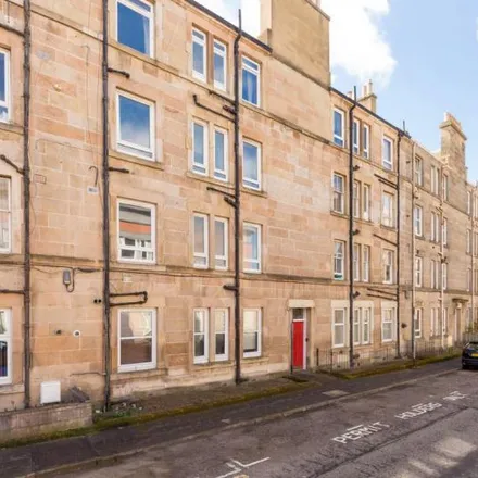 Rent this 1 bed apartment on 38 Watson Crescent in City of Edinburgh, EH11 1BT
