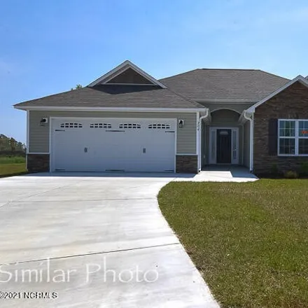 Buy this 3 bed house on 404 Cardinal Road in Willow Woods, Jacksonville