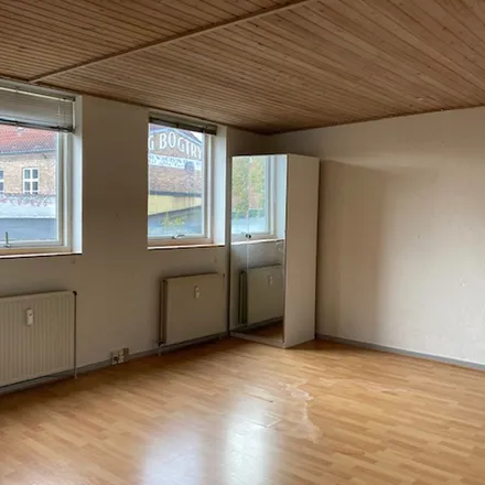Rent this 2 bed apartment on Østergade 14E in 9800 Hjørring, Denmark