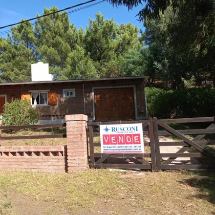 Buy this 2 bed house on La Rioja in Partido de Monte Hermoso, Monte Hermoso
