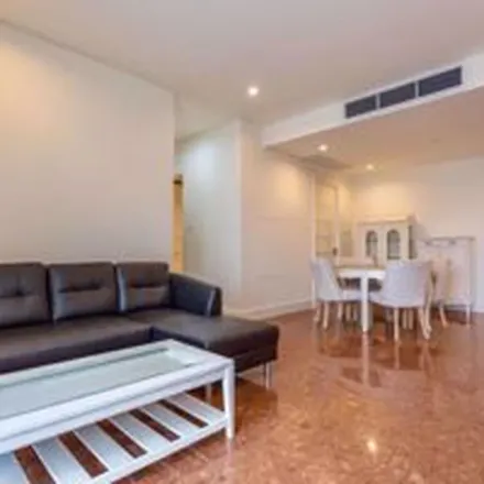 Rent this 3 bed apartment on Galeria 10 in Sukhumvit Road, Khlong Toei District