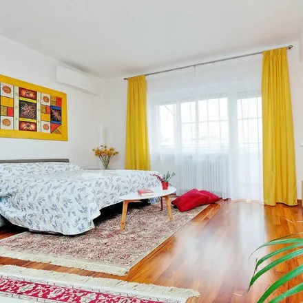 Rent this 1 bed apartment on Rome in Roma Capitale, Italy