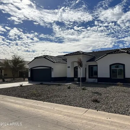 Buy this 3 bed house on 13504 South Calumet Road in Arizona City, Pinal County