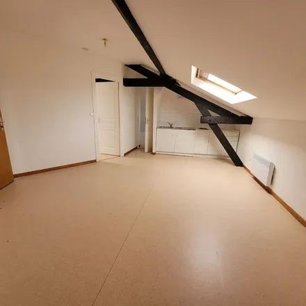Rent this 2 bed apartment on 120 Rue Villars in 59220 Denain, France