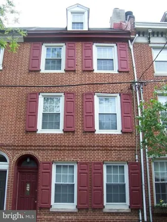 Image 1 - Wood Street, Philadelphia, PA 19106, USA - House for rent
