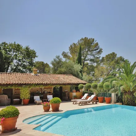 Buy this 5 bed house on 268 Allée du Roi in 06250 Mougins, France
