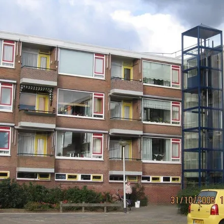 Image 1 - Lavendelhof 27, 2991 HJ Barendrecht, Netherlands - Apartment for rent