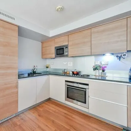 Buy this 2 bed apartment on Da Vinci Lodge in West Parkside, London