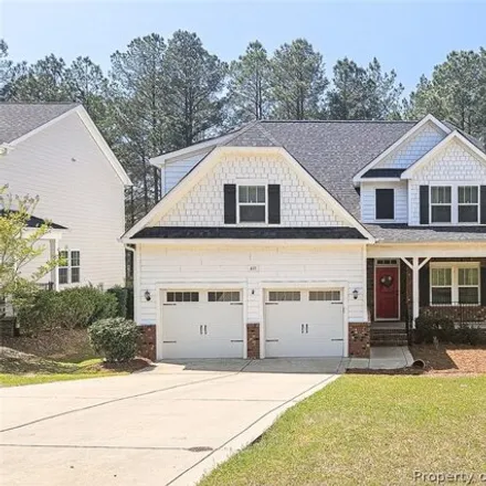 Buy this 4 bed house on 813 Micahs Way North in Harnett County, NC 28390
