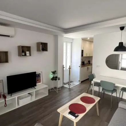 Rent this 2 bed apartment on Madrid in Calle del Lago Constanza, 59