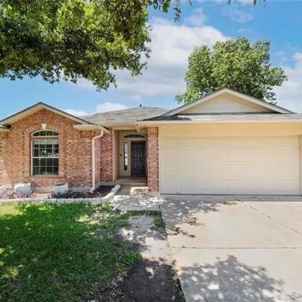 Rent this 4 bed house on 1696 Plume Grass Place in Round Rock, TX 78665