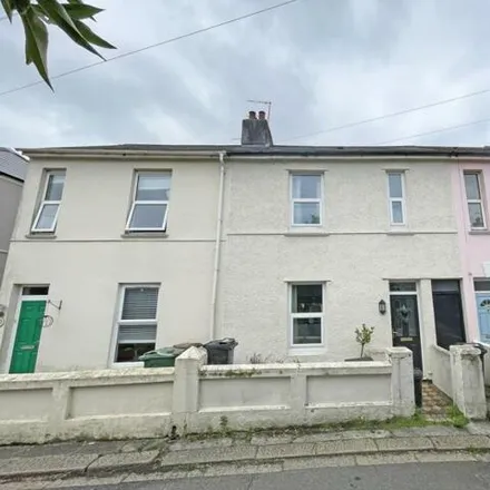 Buy this 3 bed townhouse on Laira Avenue in Plymouth, PL3 6AJ