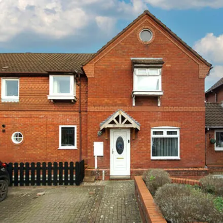 Buy this 3 bed townhouse on 136 Home Orchard in Yate, BS37 5XG