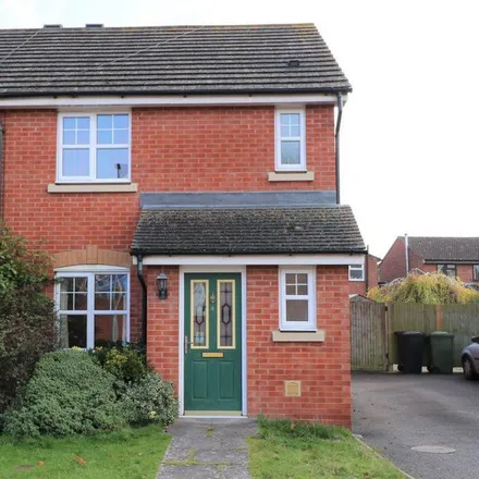 Rent this 3 bed house on Bredon Drive in Hereford, HR4 0TN