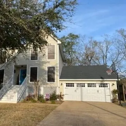 Buy this 4 bed house on 4524 Shadow Wood Circle in Pascagoula, MS 39567