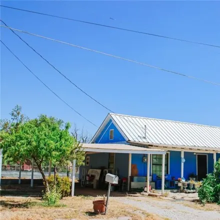 Buy this 3 bed house on 382 West 4th Street in Coleman, TX 76834